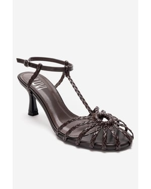 Gerald Flätad Rem Stiletto Pump