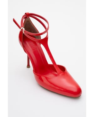Jon T-band Pump (Dames)