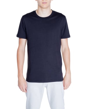 Korte Mouwen Crew Neck T-shirt