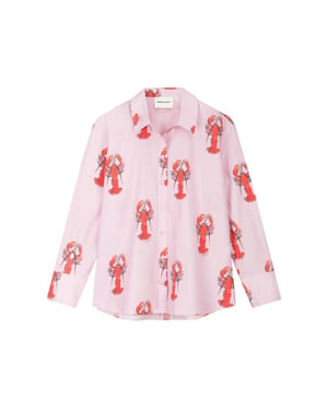 Fabienne Chapot Blouse lange mouw cltbls35 tony