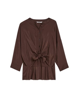 Summum Blouse lange mouw 2s3403-12370