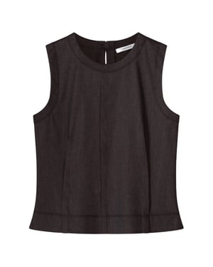 Summum Blouse korte mouw 2s3065-11780