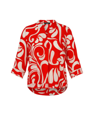 Frapp Blouse lange mouw 2652666