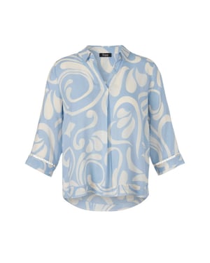Frapp Blouse lange mouw 2652666