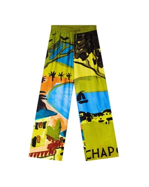 Fabienne Chapot Broek clttrs10 brent