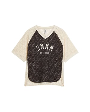 Summum Top korte mouw 3s5281-30766