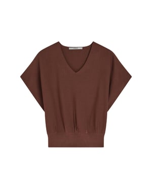 Summum Top korte mouw 7s7994-70054
