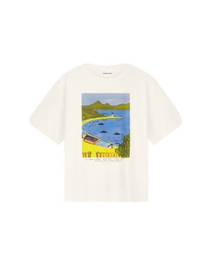 Fabienne Chapot T-shirt clttsh15 steve