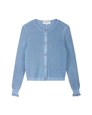 Fabienne Chapot Pullover korte mouw cltcar11 jody