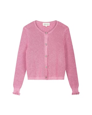 Fabienne Chapot Pullover korte mouw cltcar11 jody