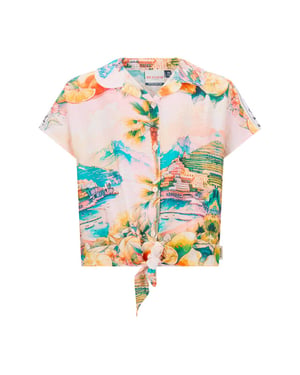 Retour Blouse rjg-061-501 katja