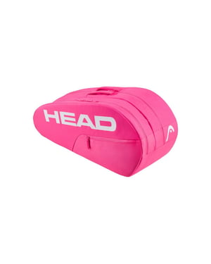 Head base racket bag m thermobag 4 tm 6 tennis -