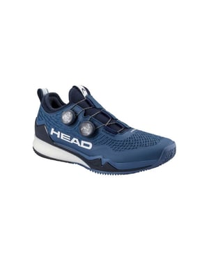 Head endure pro boa clay tennisschoenen gravel heren -