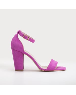Jess Hoog Hak Sandalen