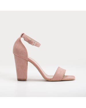 Jess Hoog Hak Sandalen