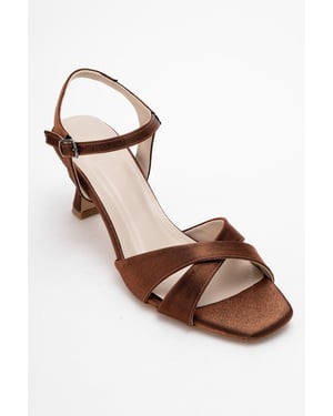 Melin Cross Rem Stilett Sandal