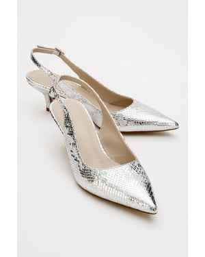 Value Spitse Pump (Dames)