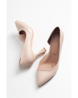 Ursula Spitse Pump (Dames)