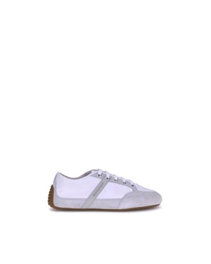 Givenchy Vita Gummiskor Low Top