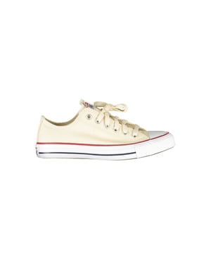 Converse Beige Polyester Herr Sneaker