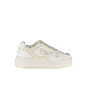 Blauer Bianco Poliuretano Dames Sneaker