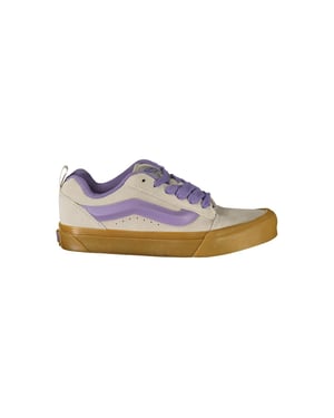 Vans Grigio Polyurethaan Dames Sneaker