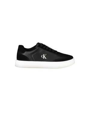 Calvin Klein Nero Polyurethaan Heren Sneaker