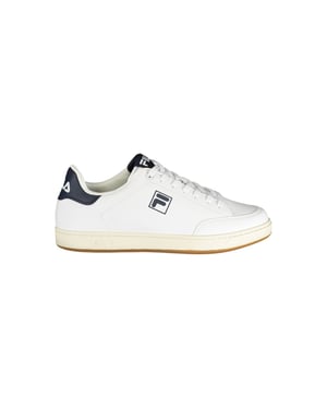 Fila Bianco Polyurethaan Sneakers voor heren