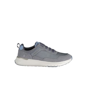 Lumberjack Blauwe Polyester Heren Sneakers