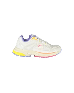 Blauer Bianco Polyurethaan Dames Sneaker