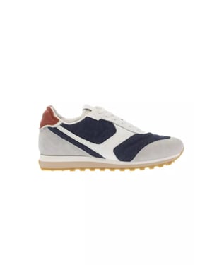 Pantofola D'Oro Blauwe BOVEN Sneaker