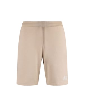 Luke 1977 Junior Emory Jersey Shorts in Stone