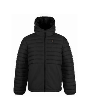 Luke 1977 Junior Bub Hood 2000 Jacket in Black