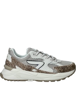 HUB Grid M52 Sneakers Dames