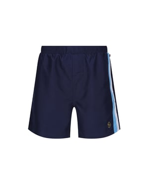 Luke 1977 Junior Cabo San 2 Swimshorts in Navy