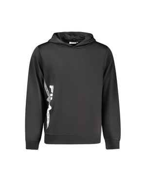 Fila Nero Polyester Heren Sweatshirt