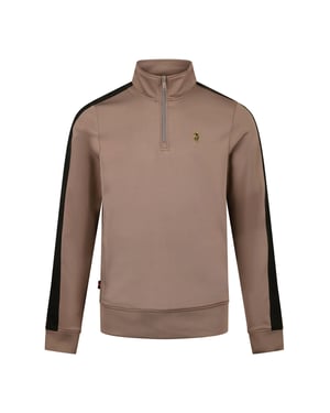 Luke 1977Junior TTTQR Quarter Zip Sweatshirt Hardnut