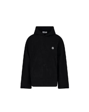Ambush Zwarte Katoenen Sweatshirt