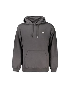 Vans Black Cotton Men's Hoodie