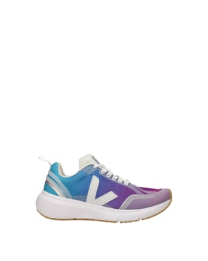 Veja Multicolor Stof Atletische Sneakers