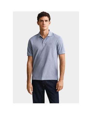 Gant Polo heren poloshirt in twee kleuren 2014102/442