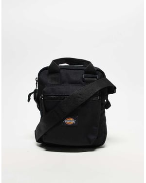 Dickies moreauville cross body bag in black