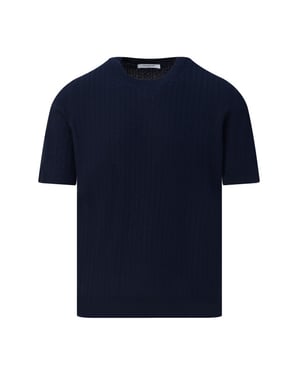 Gran Sasso T-shirt donker