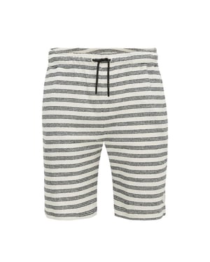 Genti Korte broek donker