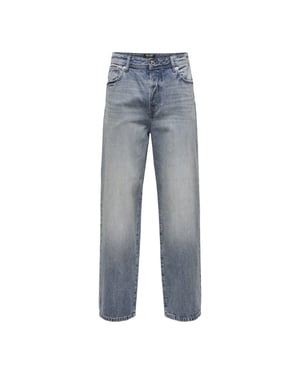 Only & Sons Onsfade loose sbg 2218 tai dnm noos