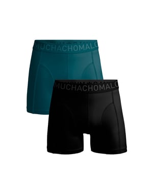 Muchachomalo Heren 2-pack boxershorts microfiber