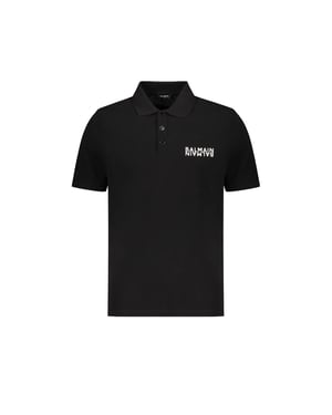 Balmain katoenen poloshirt