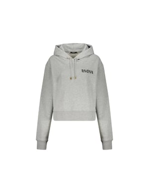 Balmain Logo Hoodie
