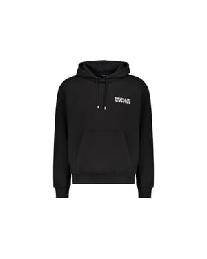 Balmain Logo Hoodie