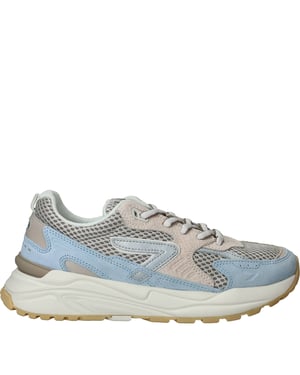 HUB Grid M49 Sneakers Dames